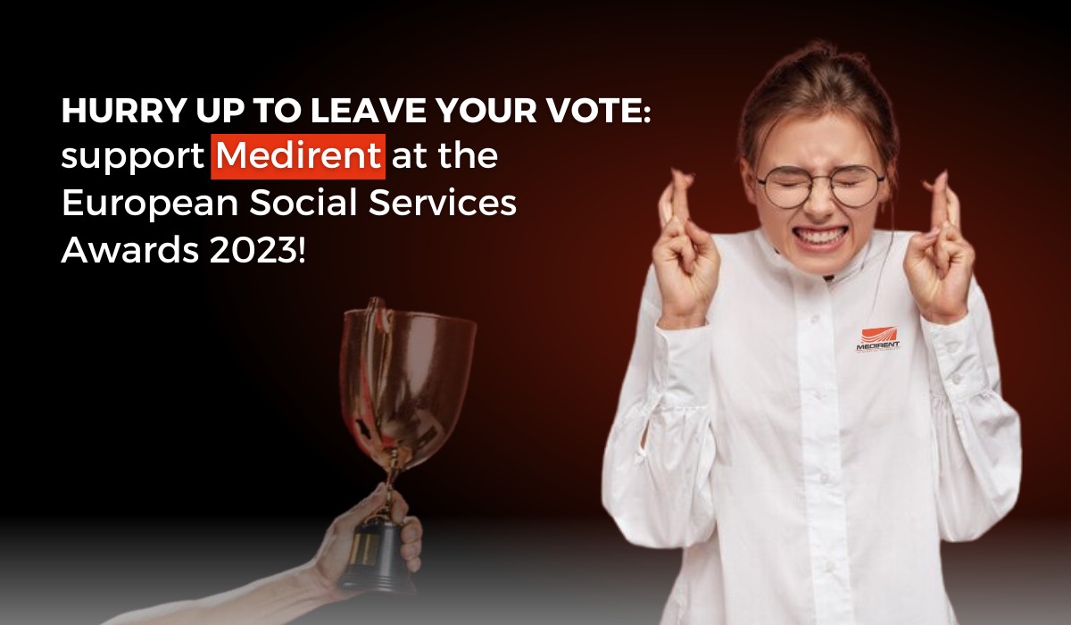  European Social Services Awards 2023