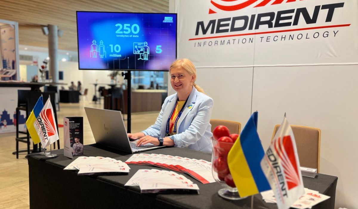 Медирент на ESSC 2024