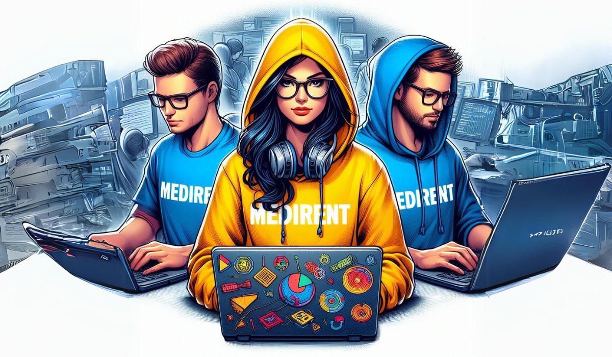 Медирент очима ШІ