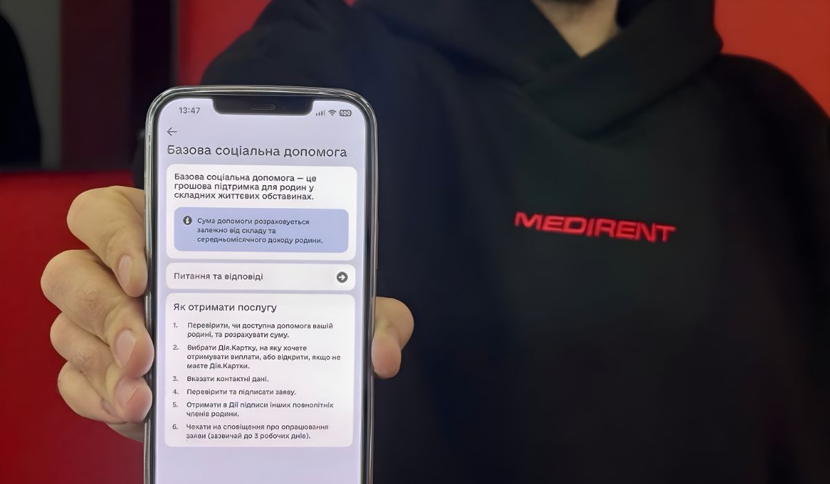 Basic Social Assistance