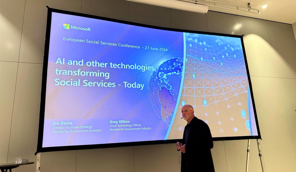 European Social Services Conference 2024 (ESSC)