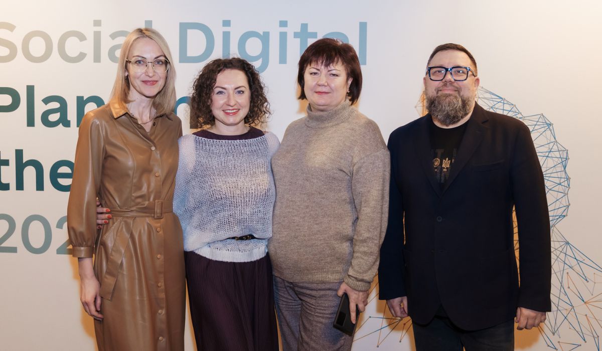 Social Digital Planning the Future 2025